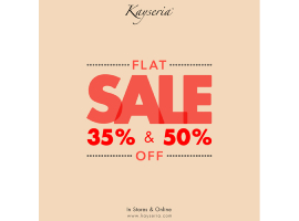 Kayseria Sale Grab FLAT 35% & 50% OFF Save Big!image-1295